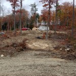 Septic System and House